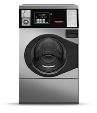 Quantum Front Control Front Load Stainless Steel Washer