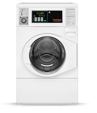 Quantum Front Control Front Load Washer