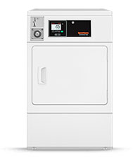 Quantum® Platinum Commercial Front Control Single Dryer