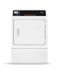 Quantum® Platinum Front Control Front Load Dryer